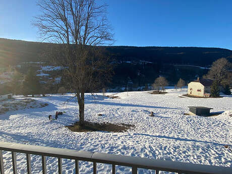 Le Crêt de la Neige - Lélexine