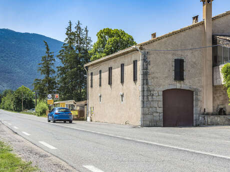 Auberge du Logis du Pin