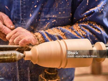 Démonstrations Gratuites Tournage sur bois et Gravure laser