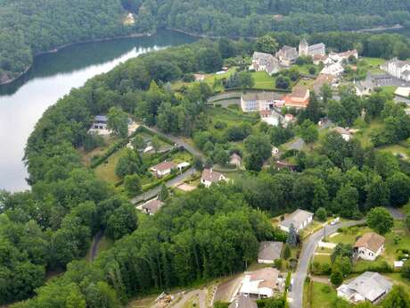 Tour gourmand lacs et terroirs