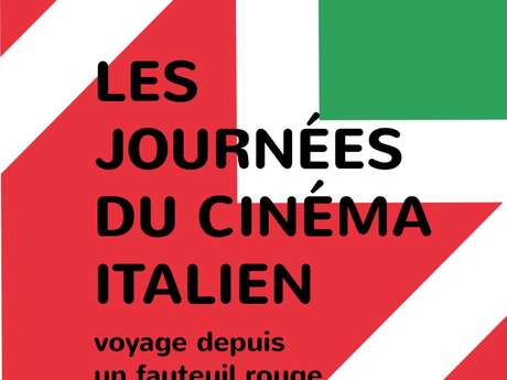 Les Journées du Cinéma Italien - 39e édition