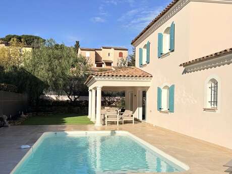 Villa Baie des Issambres