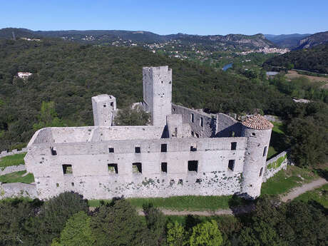 JEP 2026 : Château de Tornac