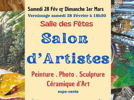 Salon d'artistes