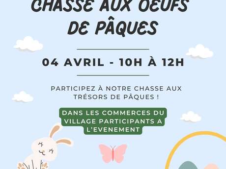 Chasse aux oeufs