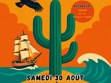 Festival de l'îlot de la Vieille Forme