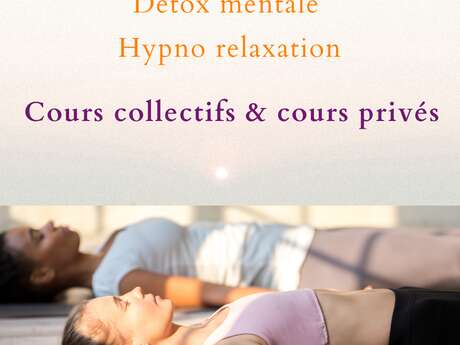 Atelier Hypno - Relaxation par Soleil en Ré