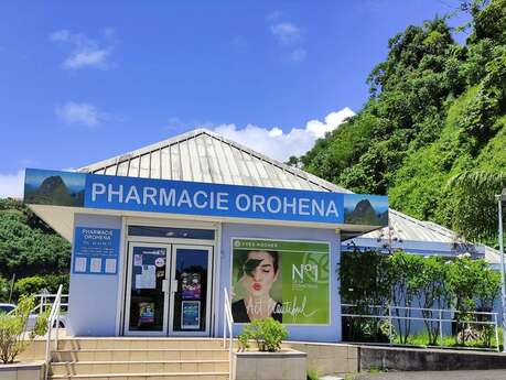 Pharmacie Orohena