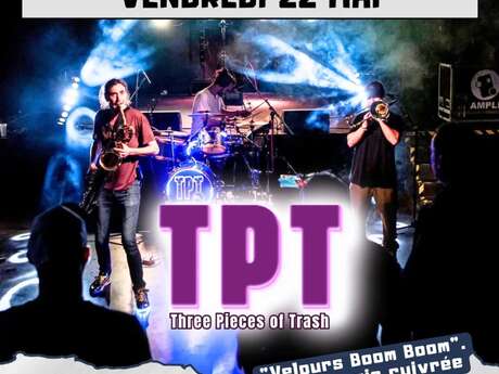 Concert à l'Enclos