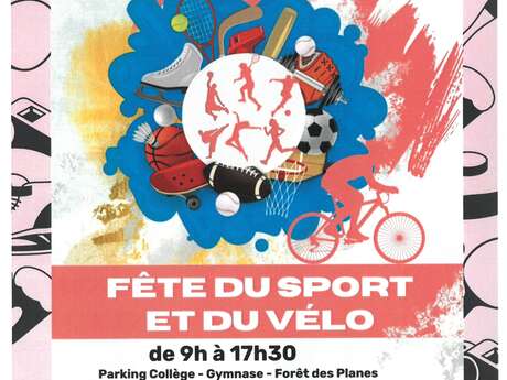 Fête du sport et du vélo