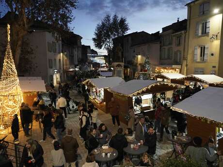 Marché de Noël