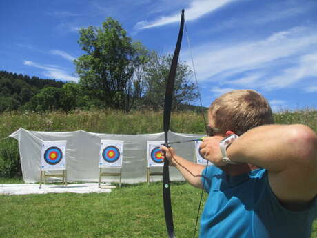 Tir à l'arc