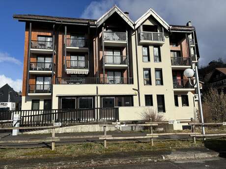 Studio avec cabine 4 personnes  - Les Champs Fleuris LEISURE IMMOBILIER
