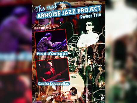 Arnoïse Jazz Project