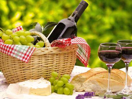 Marché de producteurs et artisans