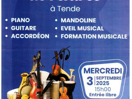 Incontro di ritorno a scuola: Conservatorio delle Alpi Marittime