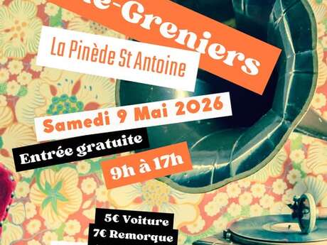 Vide grenier
