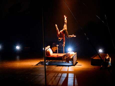 Spectacle : KINTSUGI