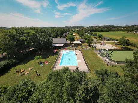 Camping Claire Rivière