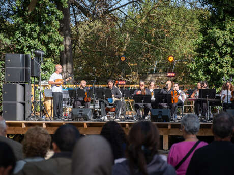 Concert - Oriental Music Day