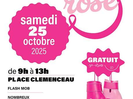 Octobre Rose