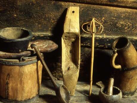 Guided tour of the Niaux Pyrenean Museum
