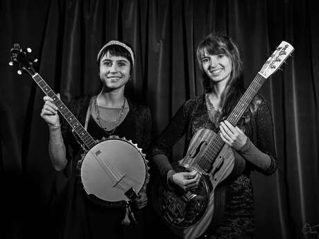 Sycamore Sisters - Blues, Swing & Folk