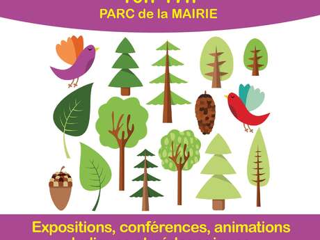 Fête de la nature et des oiseaux 2025 de Biviers