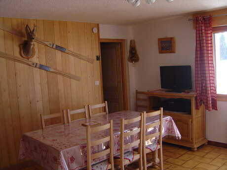 Le Choucas - 60 m² - n°630