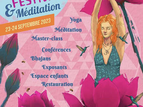 Mirepoix Yoga Festival