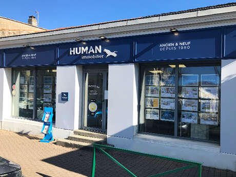 Agence Human Immobilier