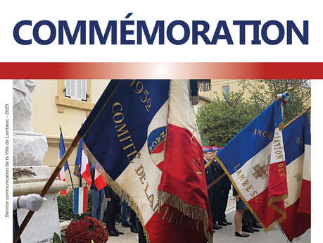 107e Commémoration de l'Armistice de 1918