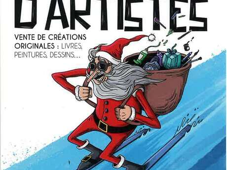 Noël d'artistes