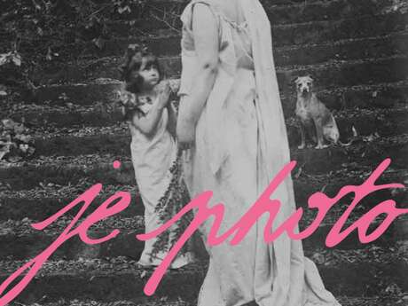 Visite guidée par la commissaire de l'exposition - Gabrielle Hébert. Amour fou à la Villa Médicis.