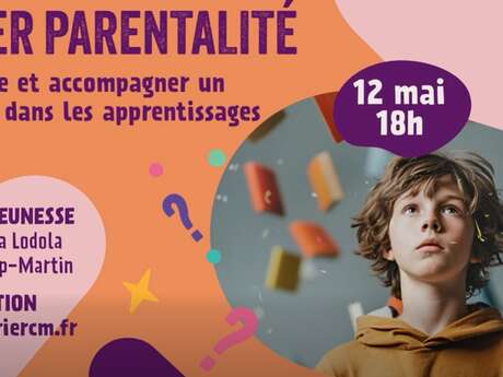 Parenting workshop: better understanding of "Dys" disorders