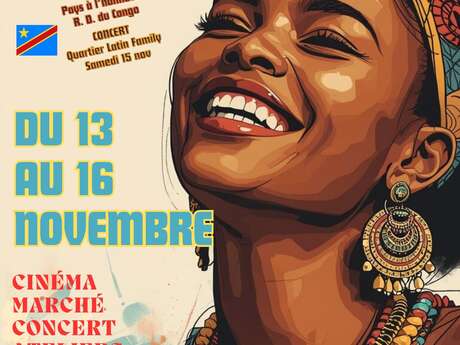 Bagiliba - Repas Africain