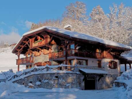 L'Oratoire/Arc en Ciel