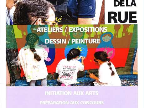 Ateliers Art et Vie