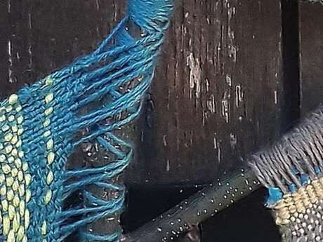 Atelier créatif "Branch'Weaving" avec Objectif Laine