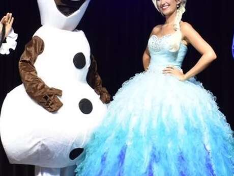 LA CHASSE AU TRESOR D'OLAF - spectacle musical pour enfants