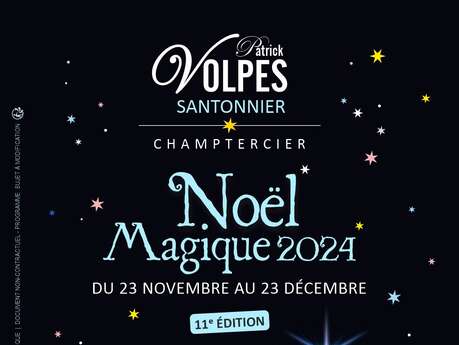 Noël Magique 2024