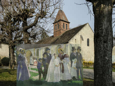 Exposition : Le patrimoine de Fourqueux en images