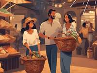 Les Marchés Nocturnes de Condrieu