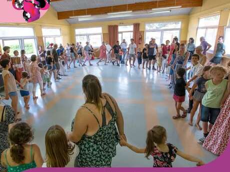 Stage de musique