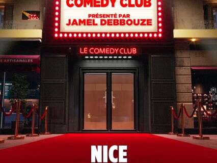 Jamel Comedy Club