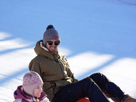 Espace Luge de Chabanon