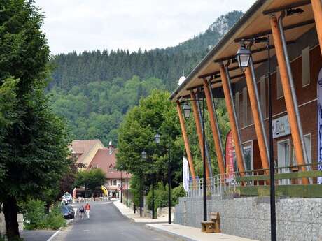 Trail liaison Grenoble / Saint Pierre de Chartreuse