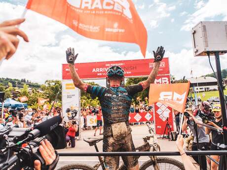 MB RACE - Coupe du monde de VTT