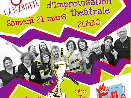 Match d'improvisation théâtrale