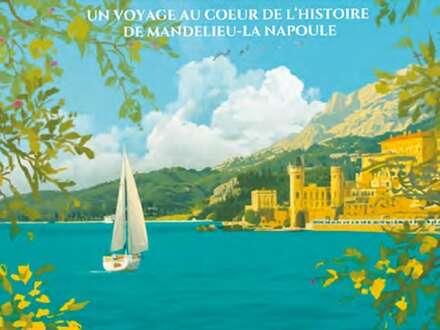 L'Odyssée de Mandelieu-La Napoule - Projection de film